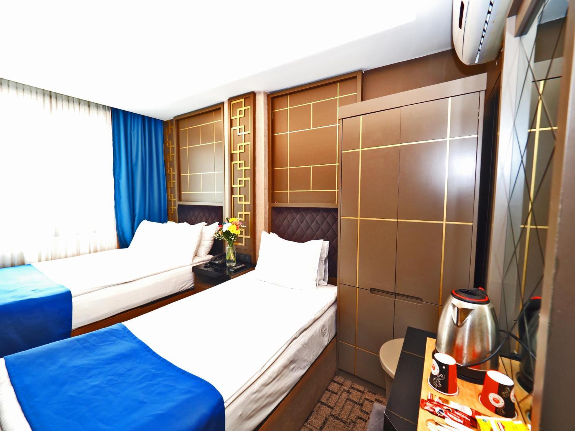 Grand Best Nobel Hotel Istanbul — Photos 2