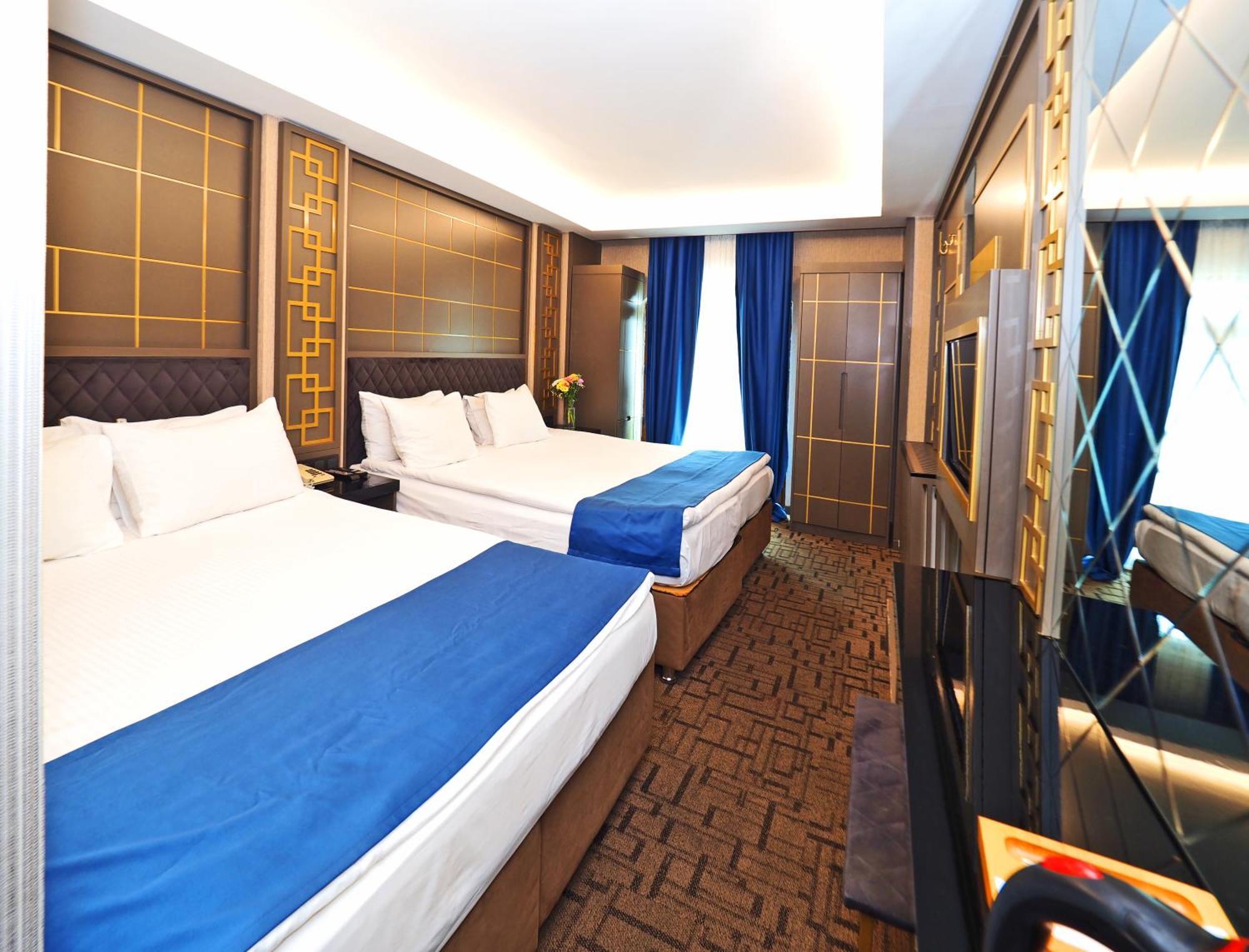 Grand Best Nobel Hotel Istanbul, Istanbul